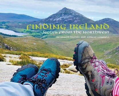 Finding Ireland, Niamh Hamill ; John O' Connell - Gebonden - 9781527287280