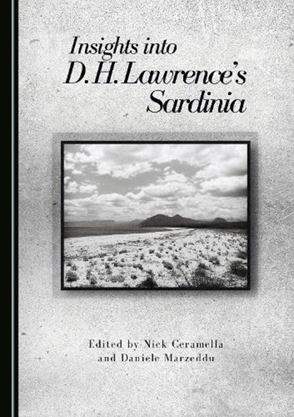 Insights into D.H. Lawrence's Sardinia, niet bekend - Paperback - 9781527589834