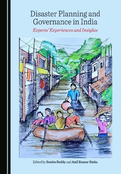 Disaster Planning and Governance in India, niet bekend - Gebonden - 9781527591950