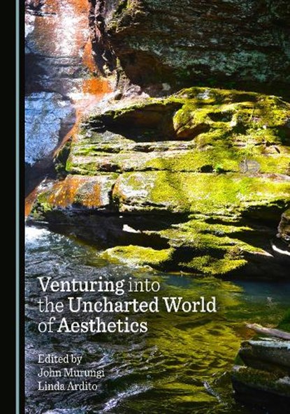Venturing into the Uncharted World of Aesthetics, niet bekend - Gebonden - 9781527592810