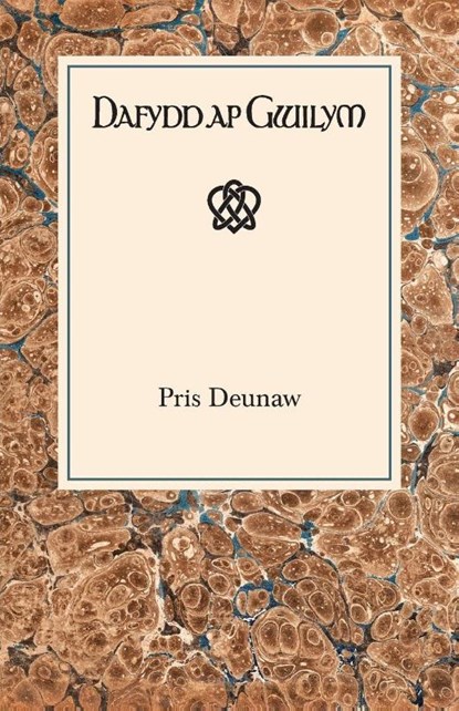 Dafydd Ap Gwilym, Pris Deunaw - Paperback - 9781528700108