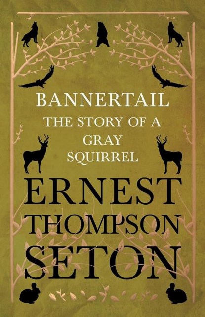 Bannertail - The Story of a Gray Squirrel, Ernest Thompson Seton - Paperback - 9781528702706
