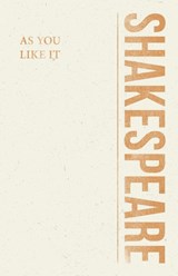 As You Like It - William Shakespeare - 9781528705141