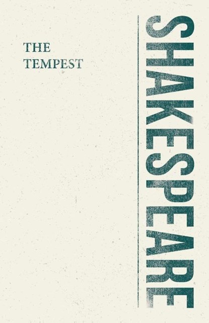 The Tempest, William Shakespeare - Paperback - 9781528705219
