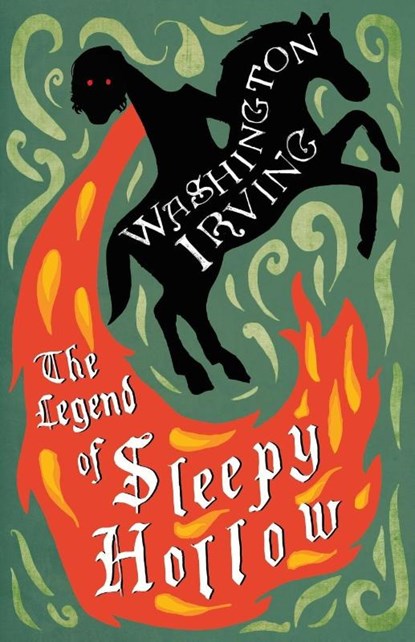 The Legend of Sleepy Hollow, Washington Irving - Paperback - 9781528705592