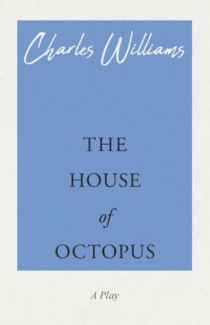 The House of Octopus, Charles Williams - Paperback - 9781528708685