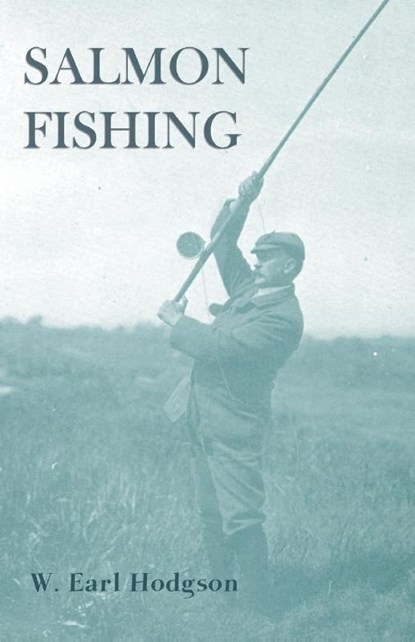 Salmon Fishing, John James Hardy - Paperback - 9781528710435