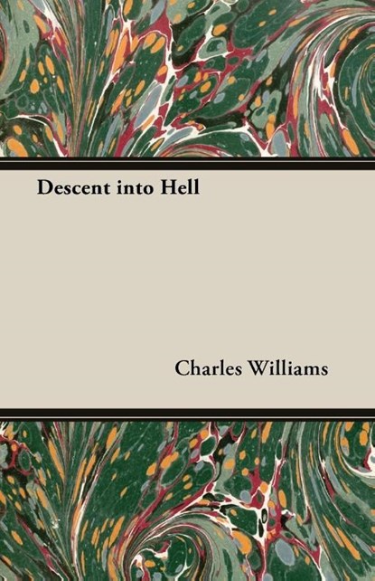 Descent Into Hell, Charles (University of Washington Tacoma) Williams - Paperback - 9781528711821