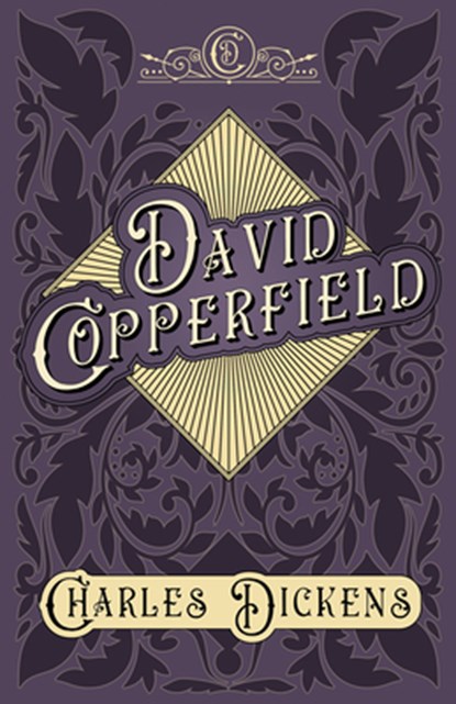 David Copperfield, Charles Dickens ; G K Chesterton - Gebonden - 9781528716734