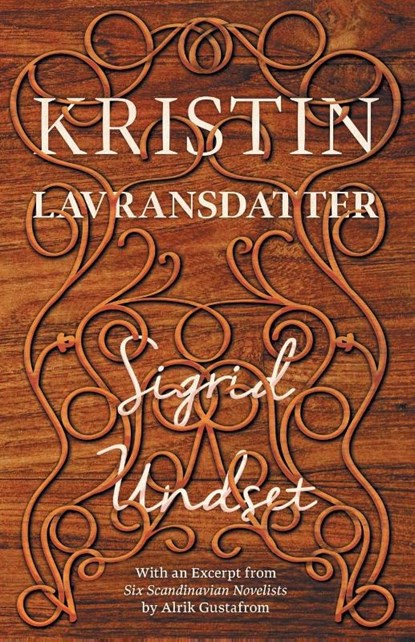 Kristin Lavransdatter, Sigrid Undset - Paperback - 9781528717144