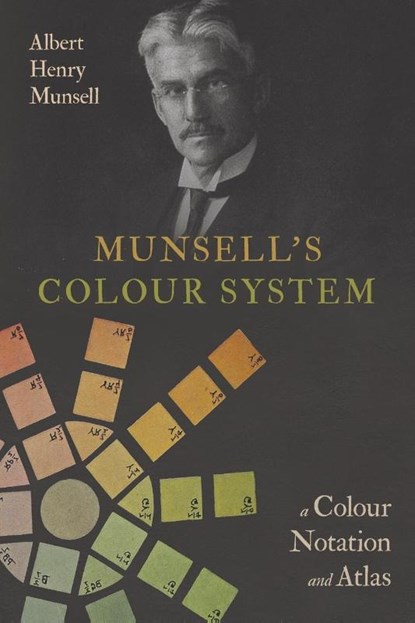 Munsell's Colour System, Albert Henry Munsell - Paperback - 9781528724050