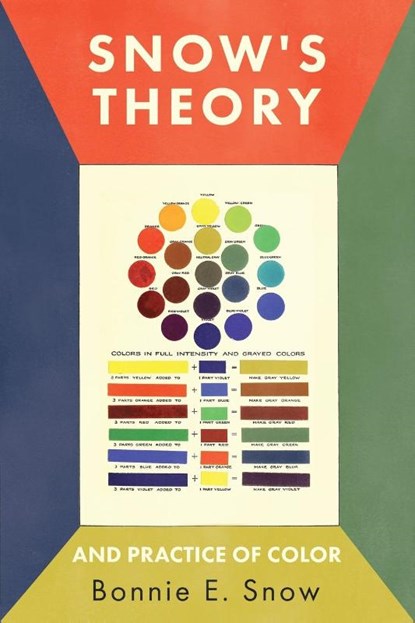 Snow's Theory and Practice of Color, Bonnie E. Snow ; Hugo B. Froehlich - Paperback - 9781528724067