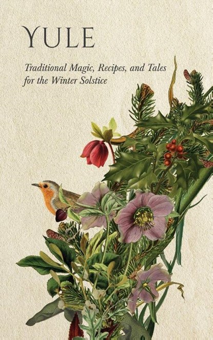 Yule, Wyrd Books - Paperback - 9781528724746