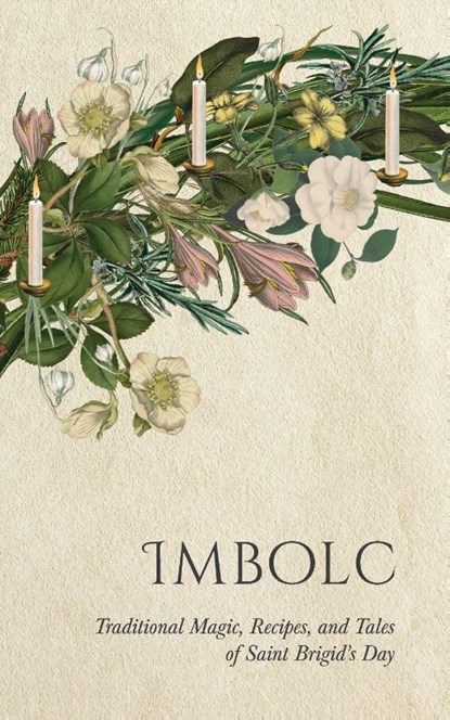 Imbolc, Wyrd Books - Paperback - 9781528724753