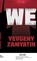 We, Yevgeny Zamyatin ; H G Wells - Gebonden - 9781528772334
