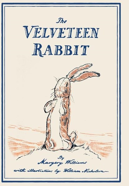 Williams, M: Velveteen Rabbit, Margery Williams - Gebonden - 9781528773157