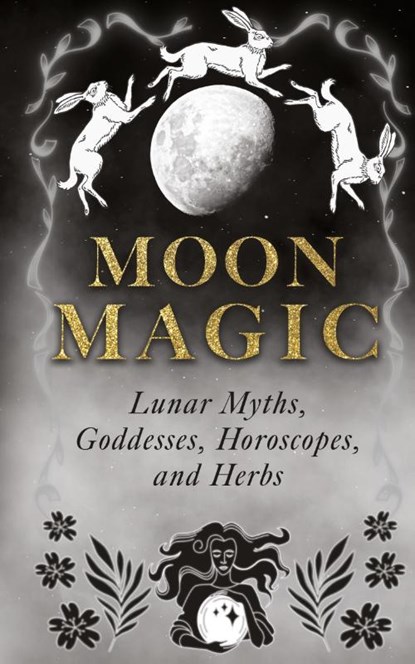 Moon Magic, Wyrd Books - Gebonden - 9781528773607