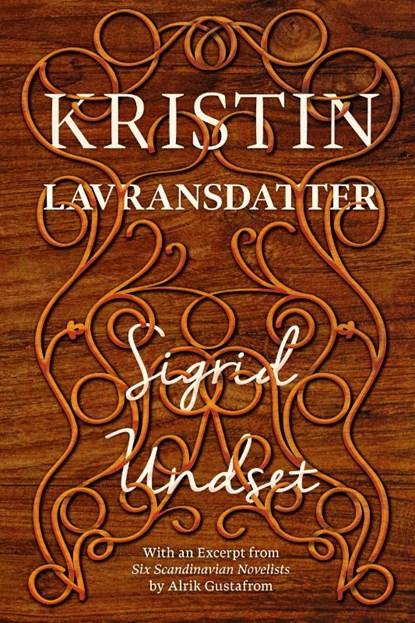 Kristin Lavransdatter, Sigrid Undset - Gebonden - 9781528774222
