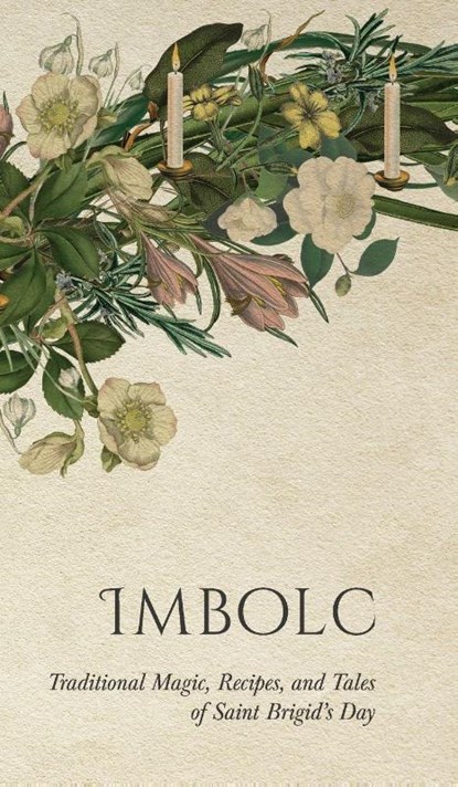 Imbolc, Wyrd Books - Gebonden - 9781528774345
