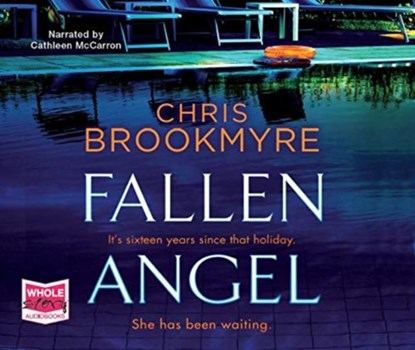 Fallen Angel, BROOKMYRE,  Chris - AVM - 9781528857772