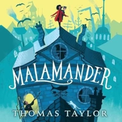 Malamander, Thomas Taylor - AVM - 9781528864985