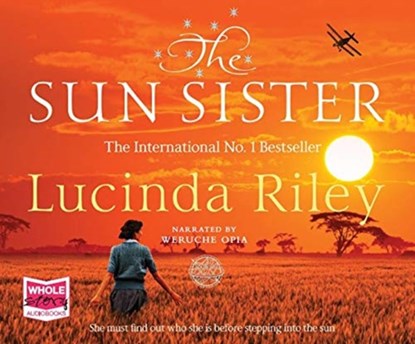 The Sun Sister, Lucinda Riley - AVM - 9781528873680
