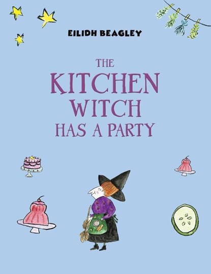 The Kitchen Witch, Eilidh Beagley - Paperback - 9781528901116