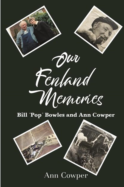 Our Fenland Memories, Ann Cowper - Paperback - 9781528906531