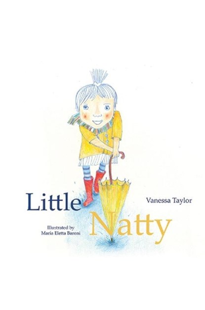 Little Natty, Vanessa Taylor - Paperback - 9781528928885