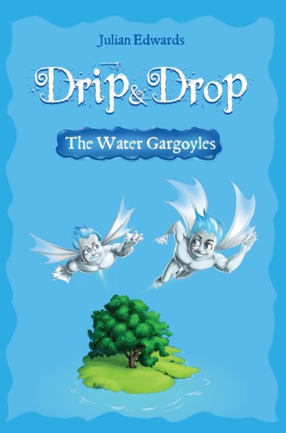 Drip & Drop, Julian Edwards - Paperback - 9781528932622
