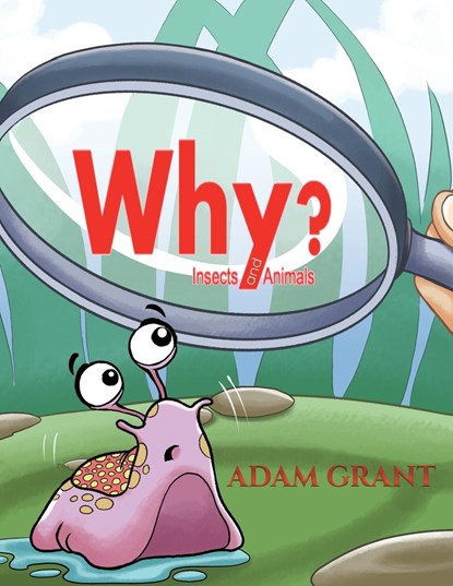 Why?, Adam Grant - Paperback - 9781528934169
