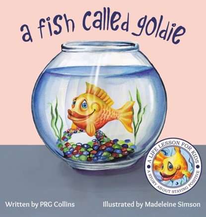 A Fish Called Goldie, PRG Collins - Gebonden - 9781528938983