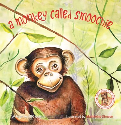 A Monkey Called Smoochie, PRG Collins - Paperback - 9781528939157