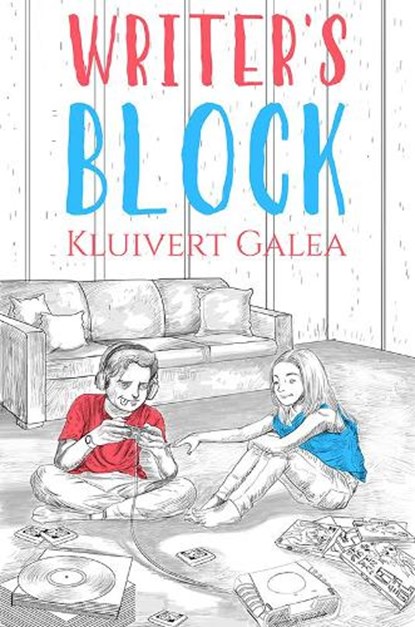 Writer's Block, Kluivert Galea - Paperback - 9781528940320