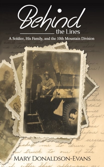 Behind the Lines, Mary Donaldson-Evans - Paperback - 9781528954563