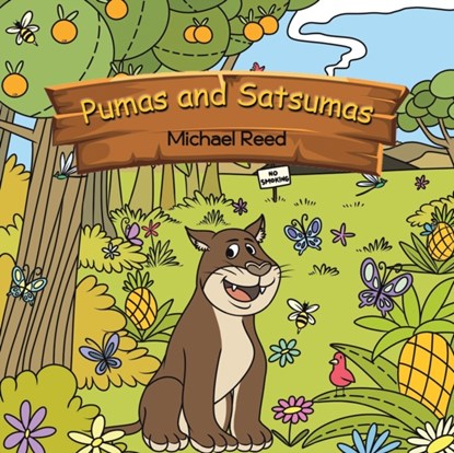 Pumas and Satsumas, Michael Reed - Paperback - 9781528969642