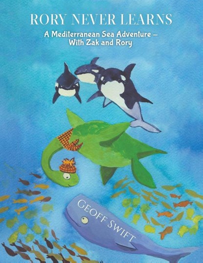 Rory Never Learns, Geoff Swift - Paperback - 9781528974912