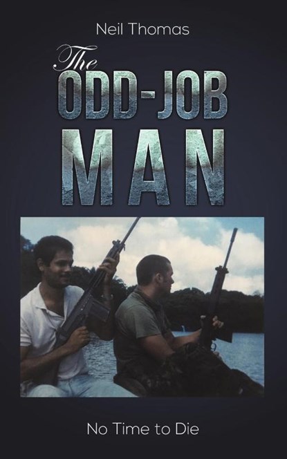 The Odd-Job Man, Neil Thomas - Paperback - 9781528997713