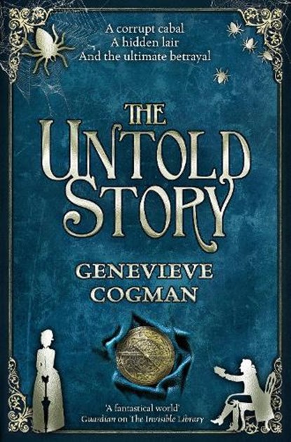 The Untold Story, Genevieve Cogman - Paperback - 9781529000634