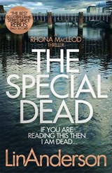 The Special Dead - Lin Anderson - 9781529000689