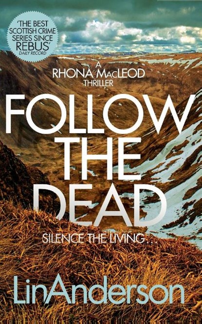 Follow the Dead, Lin Anderson - Paperback - 9781529000719