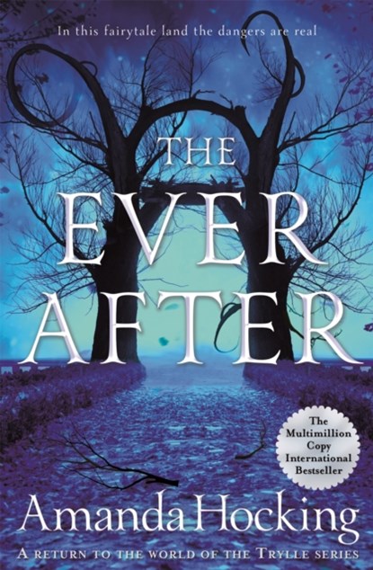 The Ever After, Amanda Hocking - Paperback - 9781529001341