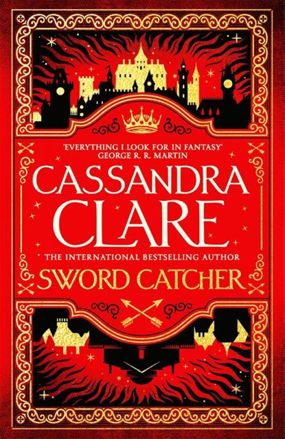 Sword Catcher, CLARE,  Cassandra - Gebonden - 9781529001389