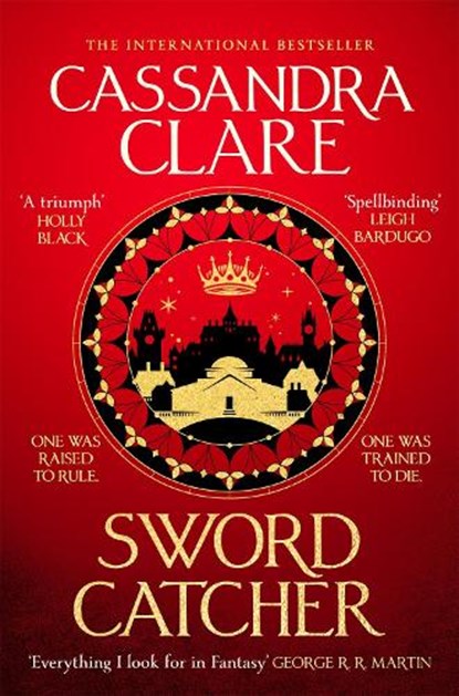 Sword Catcher, Cassandra Clare - Paperback - 9781529001402