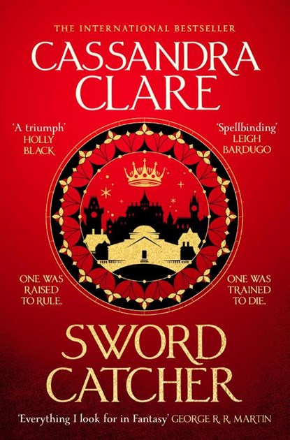 Sword Catcher, Cassandra Clare - Paperback - 9781529001402