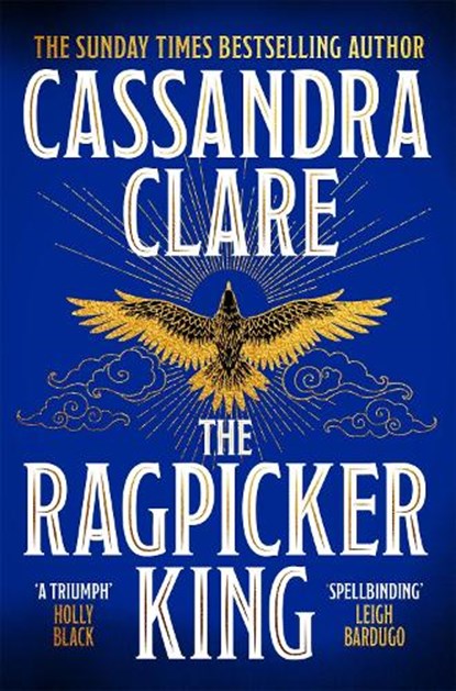 The Ragpicker King, Cassandra Clare - Paperback - 9781529001457
