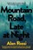 Mountain Road, Late at Night, Alan Rossi - Paperback - 9781529002362