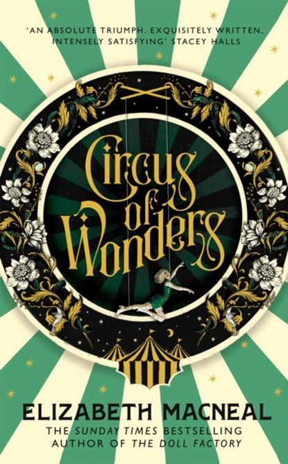 Circus of Wonders, MACNEAL,  Elizabeth - Paperback - 9781529002515