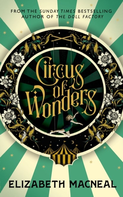 Circus of Wonders, Elizabeth Macneal - Gebonden - 9781529002539