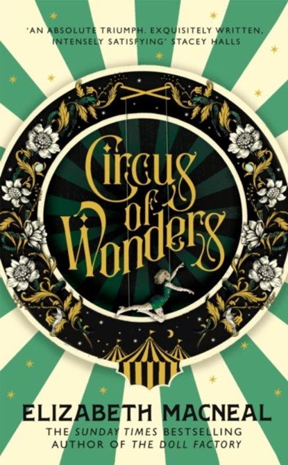 Circus of Wonders, Elizabeth Macneal - Gebonden - 9781529002539